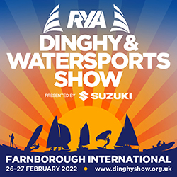 RYA Dinghy & Watersports Show
