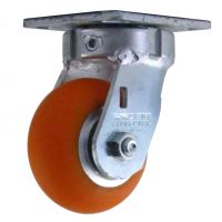 CC Apex Ergonomic Castors Kingpinless Swivel