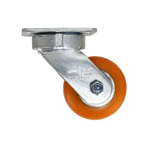 CC Apex Kingpinless Ergonomic 4" Caster Extended Lead Towable