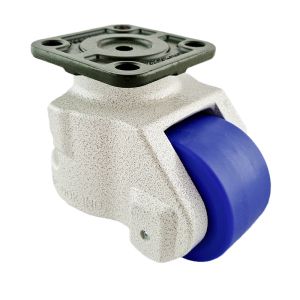 Footmaster levelling Castor 1