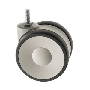 Linea Range Drip Stand Castors 65mm
