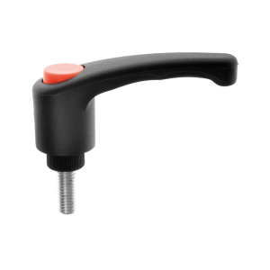 83mm Clamp Handle M10 x 50mm Thread