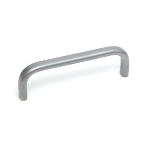 Aluminium Bridge Handle 128mm with M5 Thread