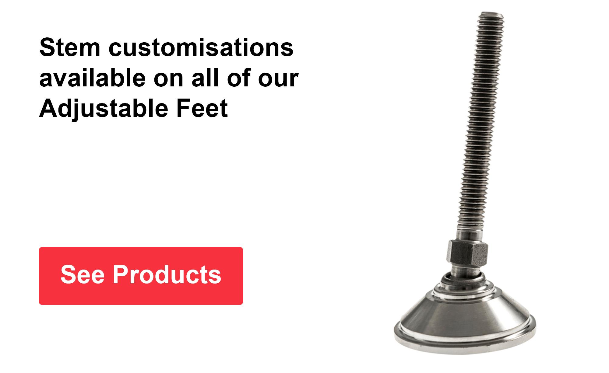 Adjustable Feet Link